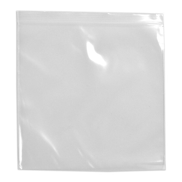 12" x 15" Zip Seal Bag